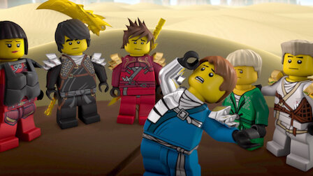 lego ninjago all episodes